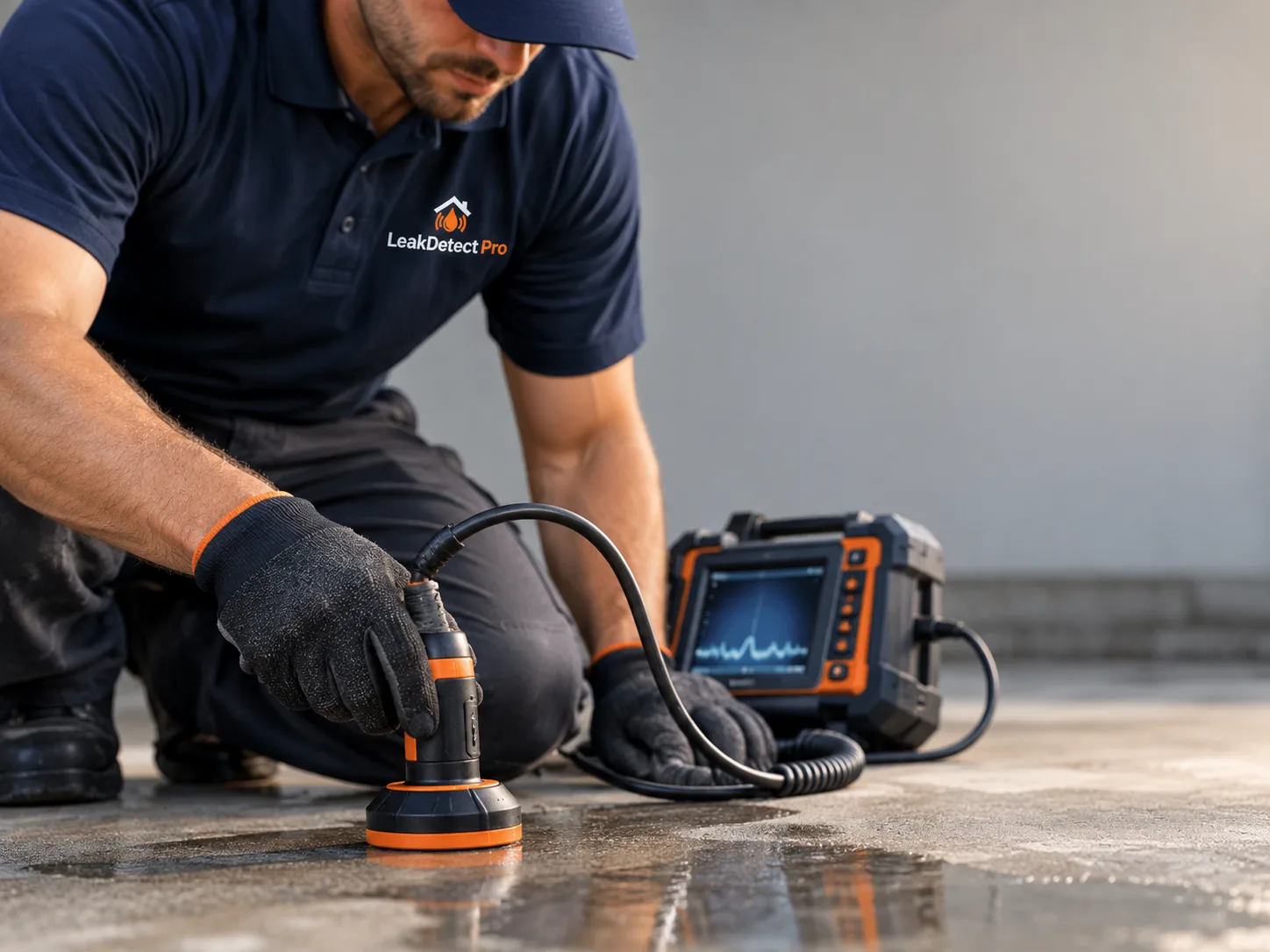 Flat Roof Analysis in Summerfield, LA